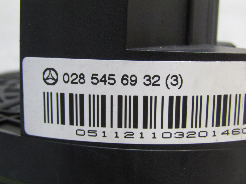 MERCEDES W220 SENSOR unghiul de directie 0285456932 Product image
