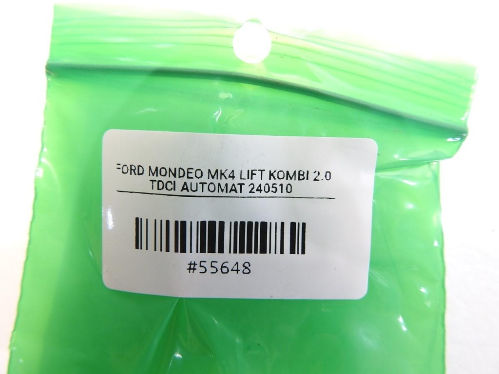 BUTON CAPOTA SPATE MICROSTIC FORD MONDEO MK4 IV LIFT COMBI 1L2T-14K147-AA Product image