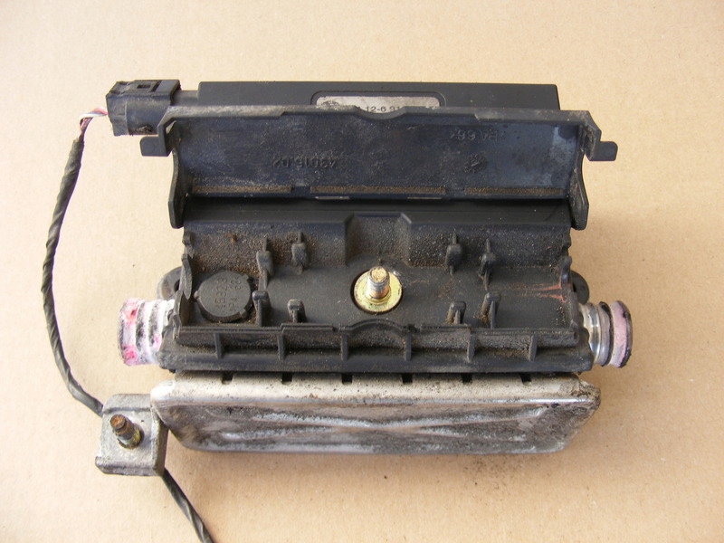REZERVOR DE RĂCIRE ​​MERCEDES W220 2205000049 Product image