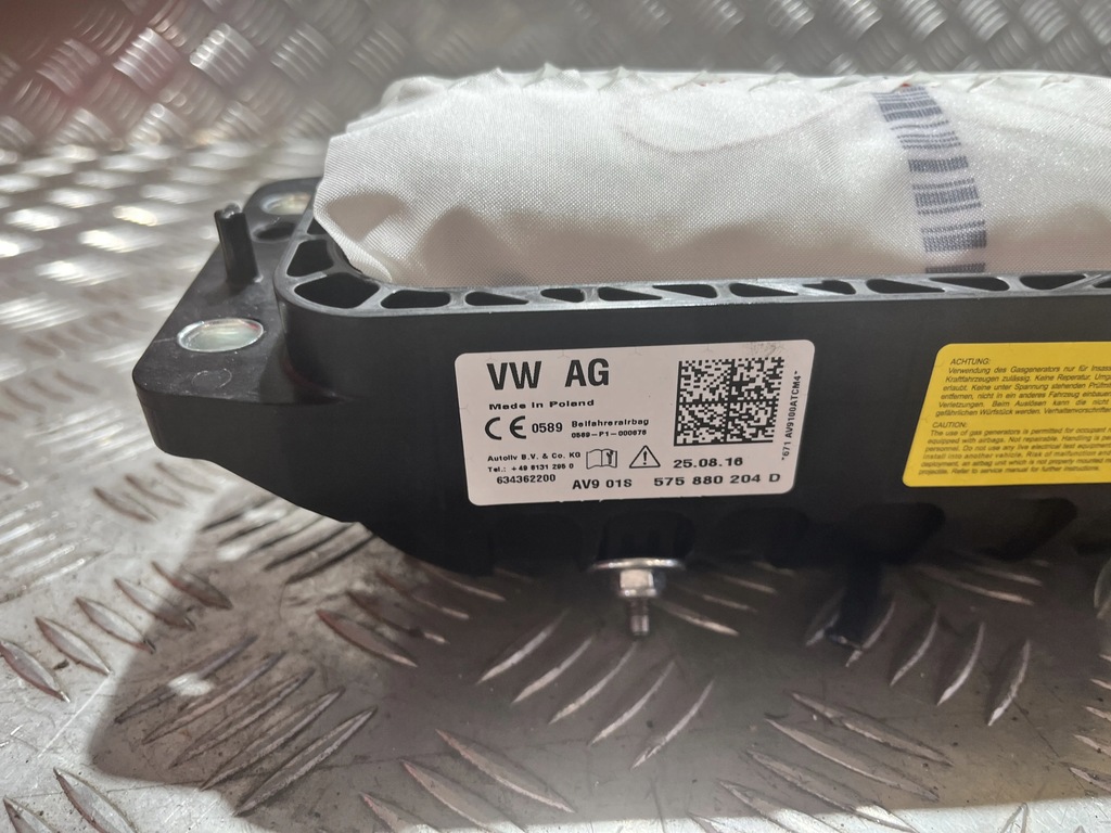 Pasageri pentru pasageri Ateca 16-575880204D Product image