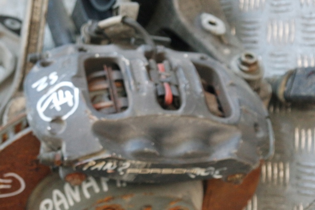 SUSPENSION STANGA SPATE PORSCHE PANAMERA 970 3.0 ZS14 Product image