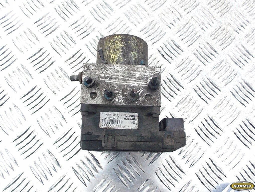 HYUNDAI TRAJET 2.0 16V 03 POMPA ABS 58910-3A100 Product image