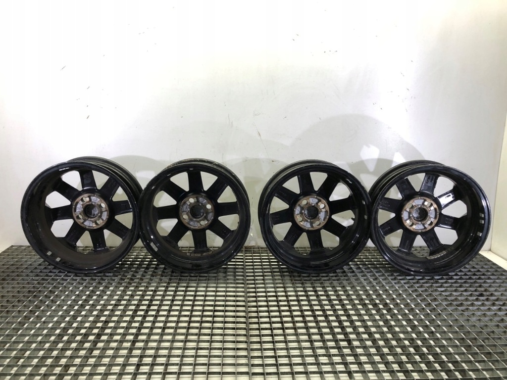 SET JANTE 15" 4.5J 4X100 ET35 42611-0H050 TOYOTA AYGO II Product image