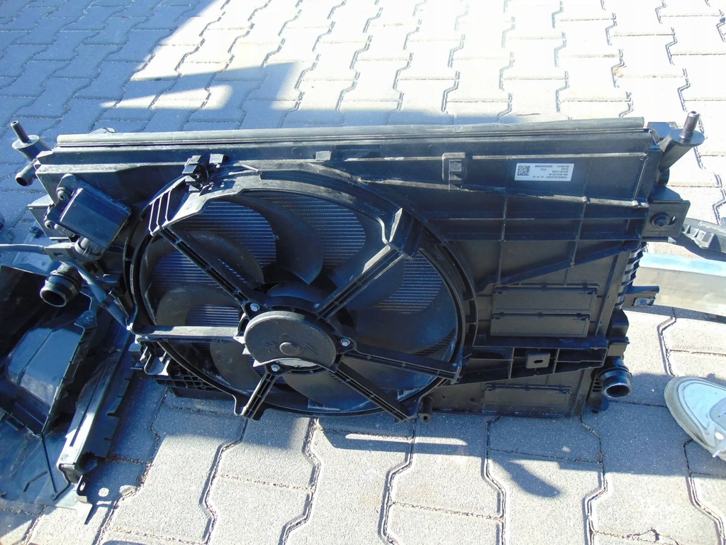 RIFTER COMPLET CAPOTA FATA 1.5HDI 2024R 9816826880 Product image