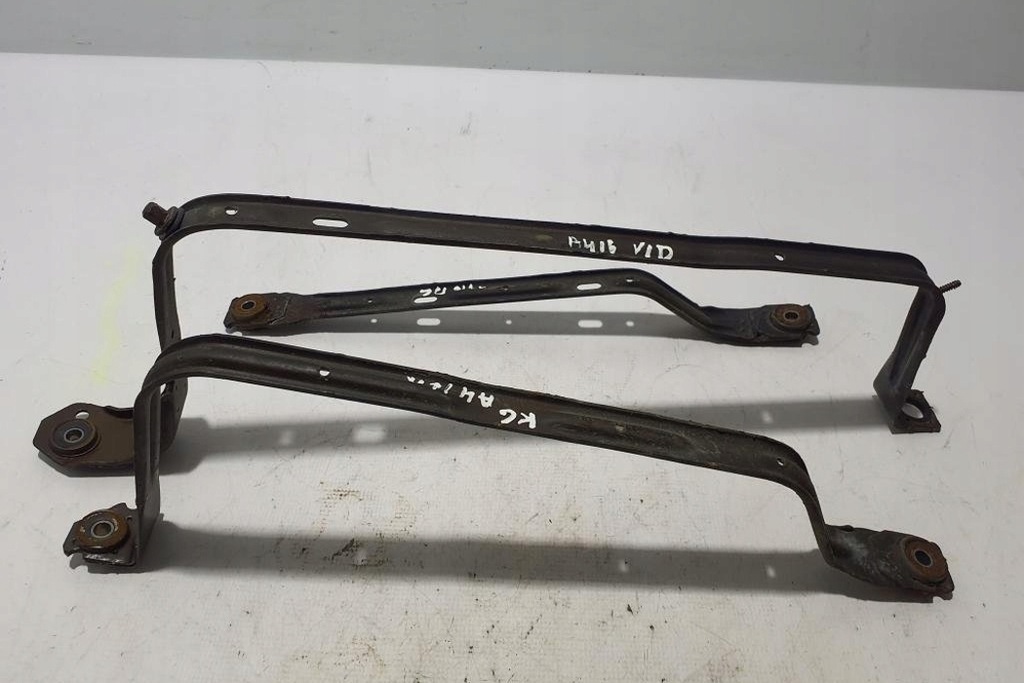 Fixarea Audi A4 (8W2, B9) 8W0201653 3.0L Diesel 2016 Tank de combustibil 2016 Product image