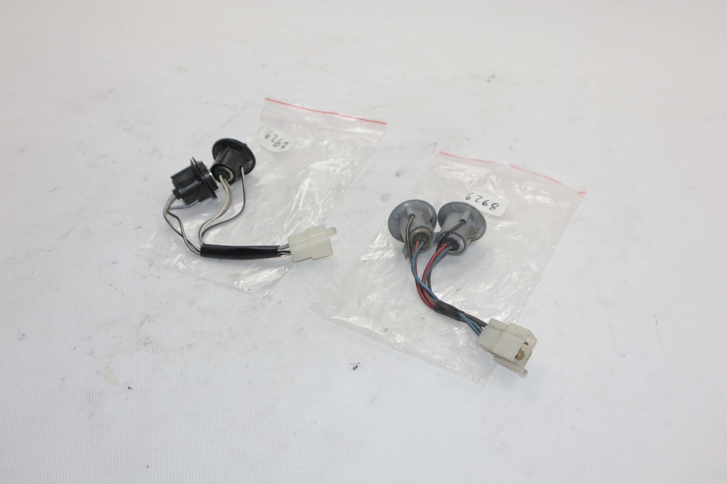 Suport bec spate GSX-R GSX600R GSX750R GSX1100R W Faza stop Product image