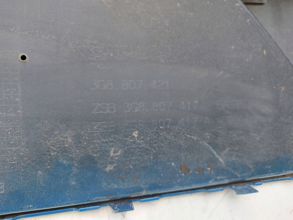 Volkswagen Arteon 3G8 spate spate Product image