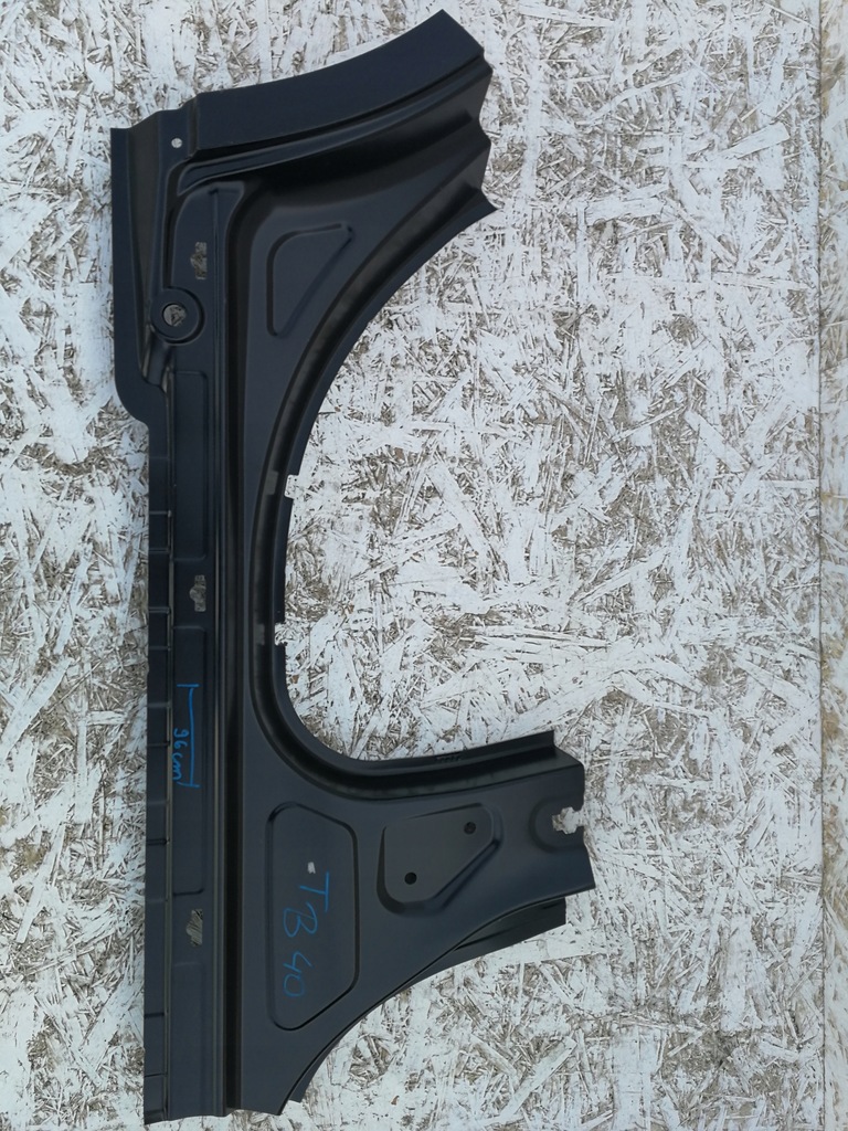 MERCEDES CLASA A W176 CAPAC CADRU APARĂ Product image