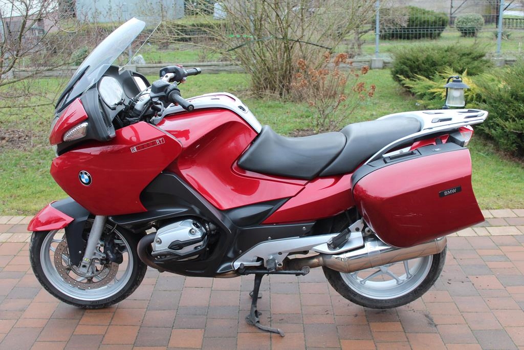 BMW R1200 RT K26 POMPA ULEI + AUTOBUZ Product image