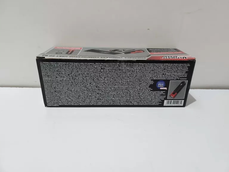 COMPRESOR PORTATIL USKT 60 B2 ULTIMATE SPEED Product image
