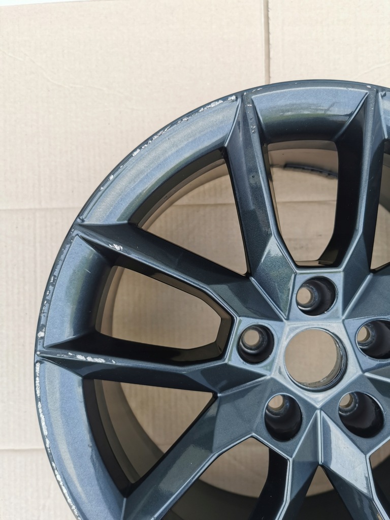 JANTE SKODA OCTAVIA III 5E0 RS 18'' 7.5JX18 ET-51 5X112 5E0601025 Product image