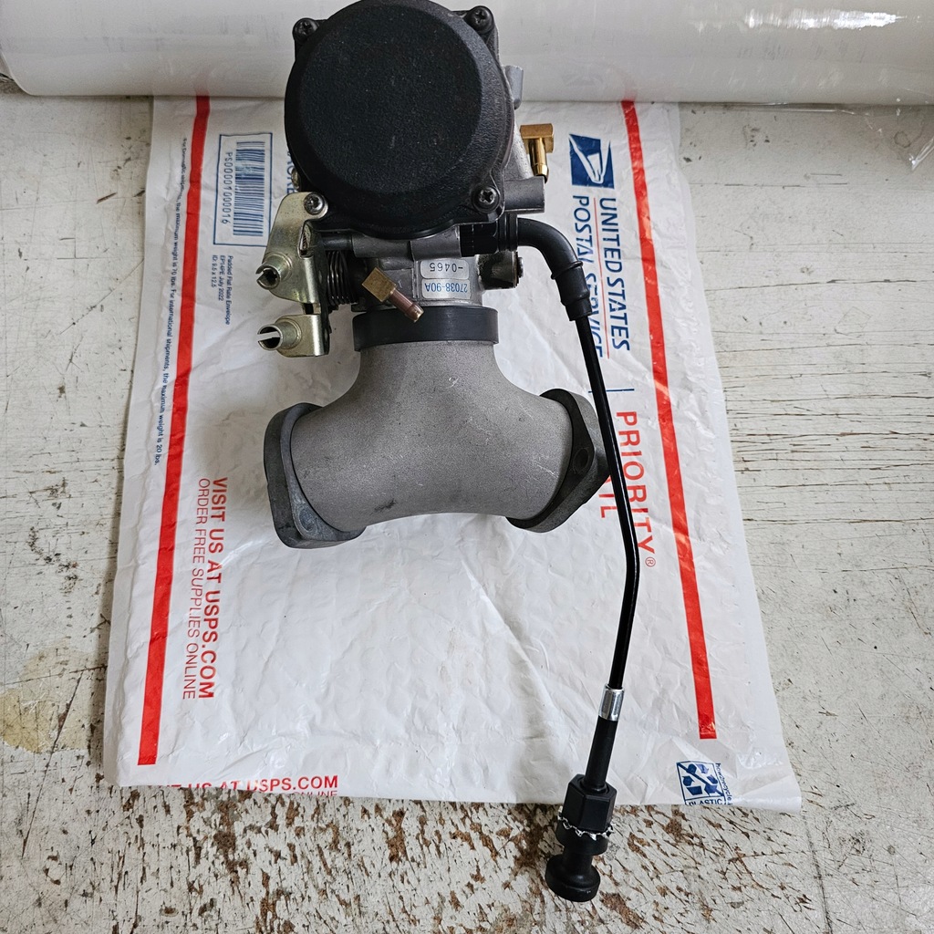 Harley Davidson, carburator CV 40 mm. Product image