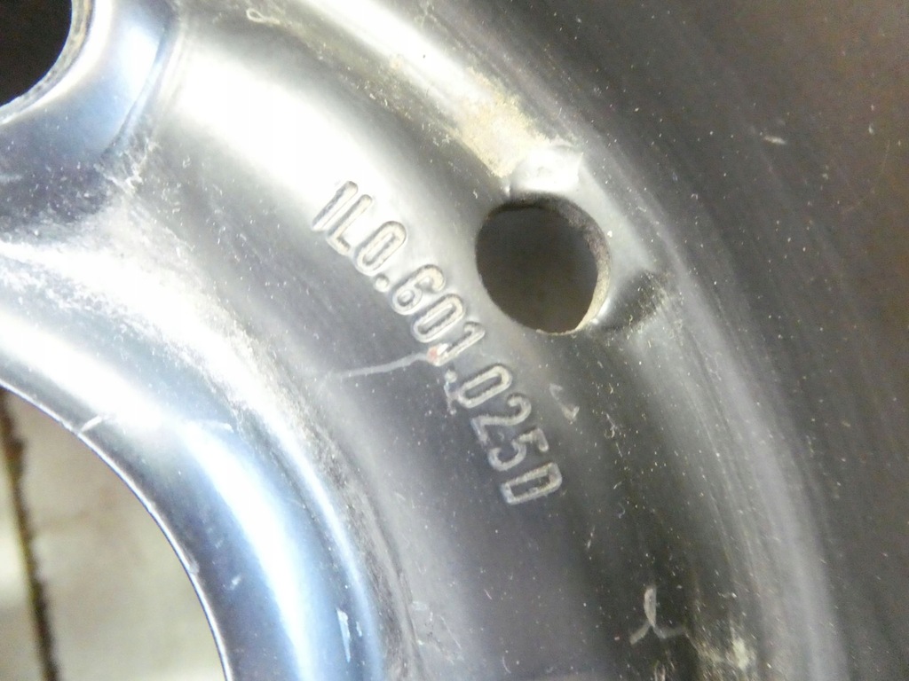 SCAUN roata de rezerva R14 3.5Jx14H2 ET38 4x100 Product image