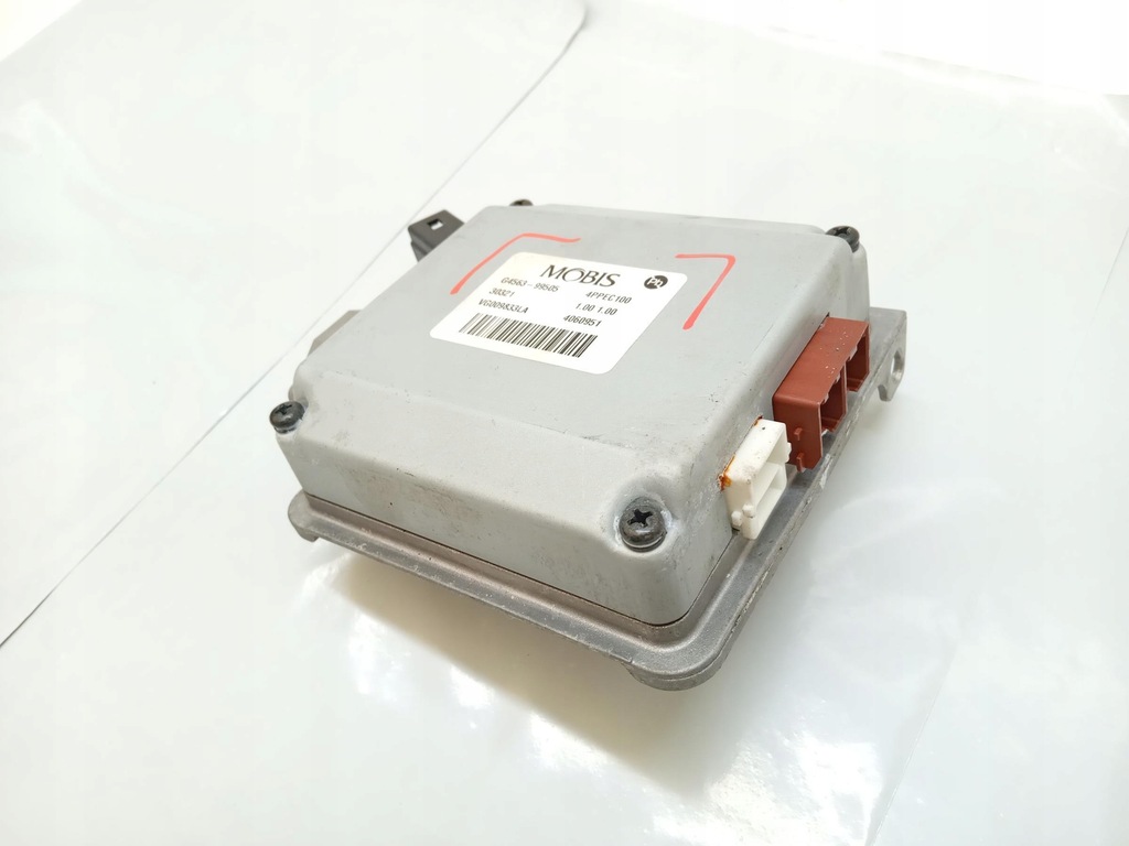 MODUL SUPORT CONTROLLER HYUNDAI I30 III LIFT Product image