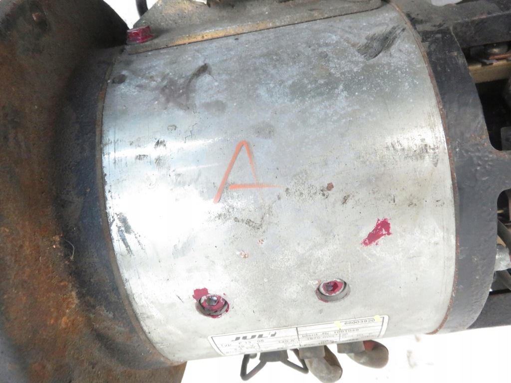 JUNGHEINRICH ETV MOTOR ELECTRIC 14 GE F13-05 JULI 68003920 Product image