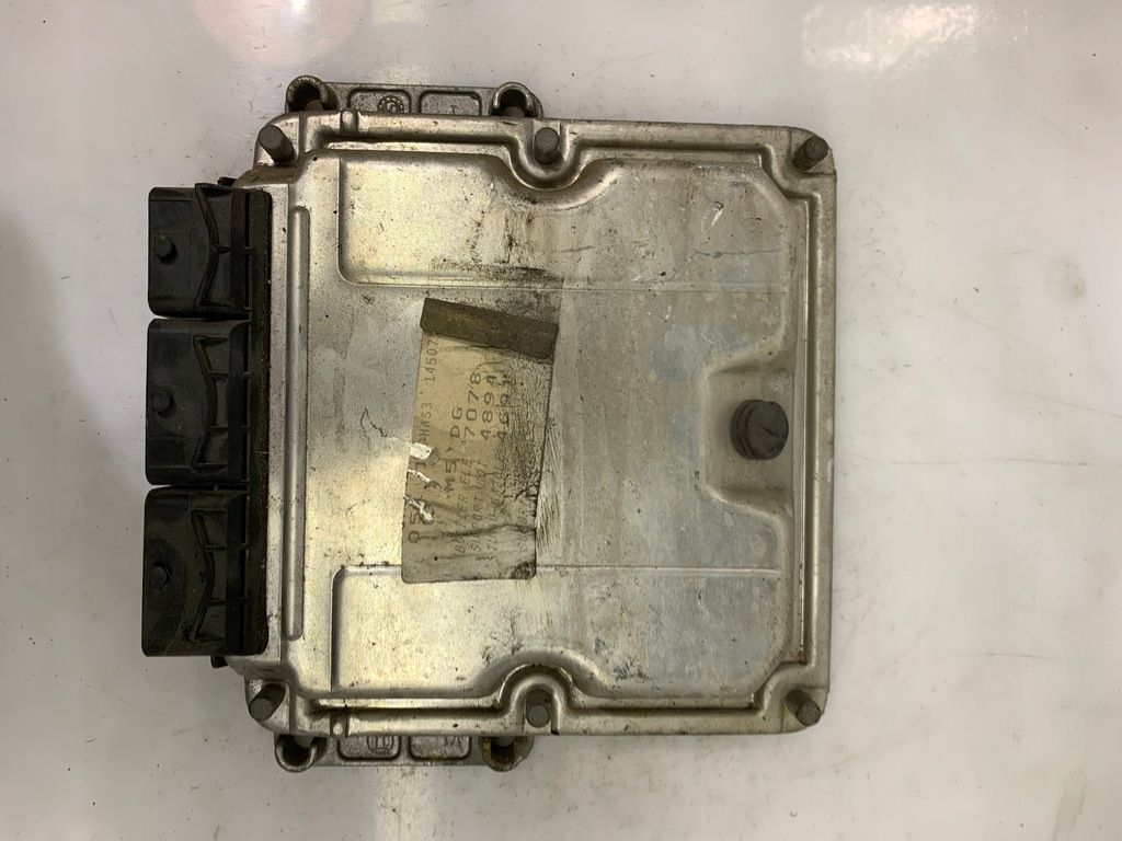 CALCULATOR MOTOR RENAULT 0281010483 8200039569 Product image
