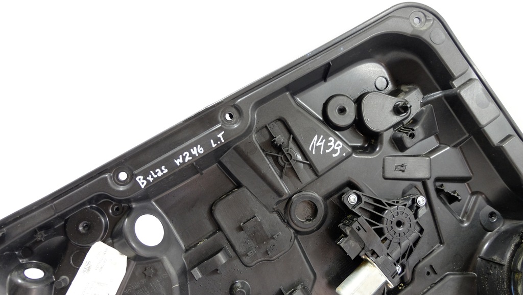 MECANISM GEAM MERCEDES CLASA B W246, SPATE STANGA Product image