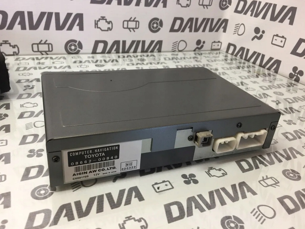 Modul Toyota Avensis / Controller GPS 2.0 VVT-I Benzină 114kW (155 CP) 2005 Product image