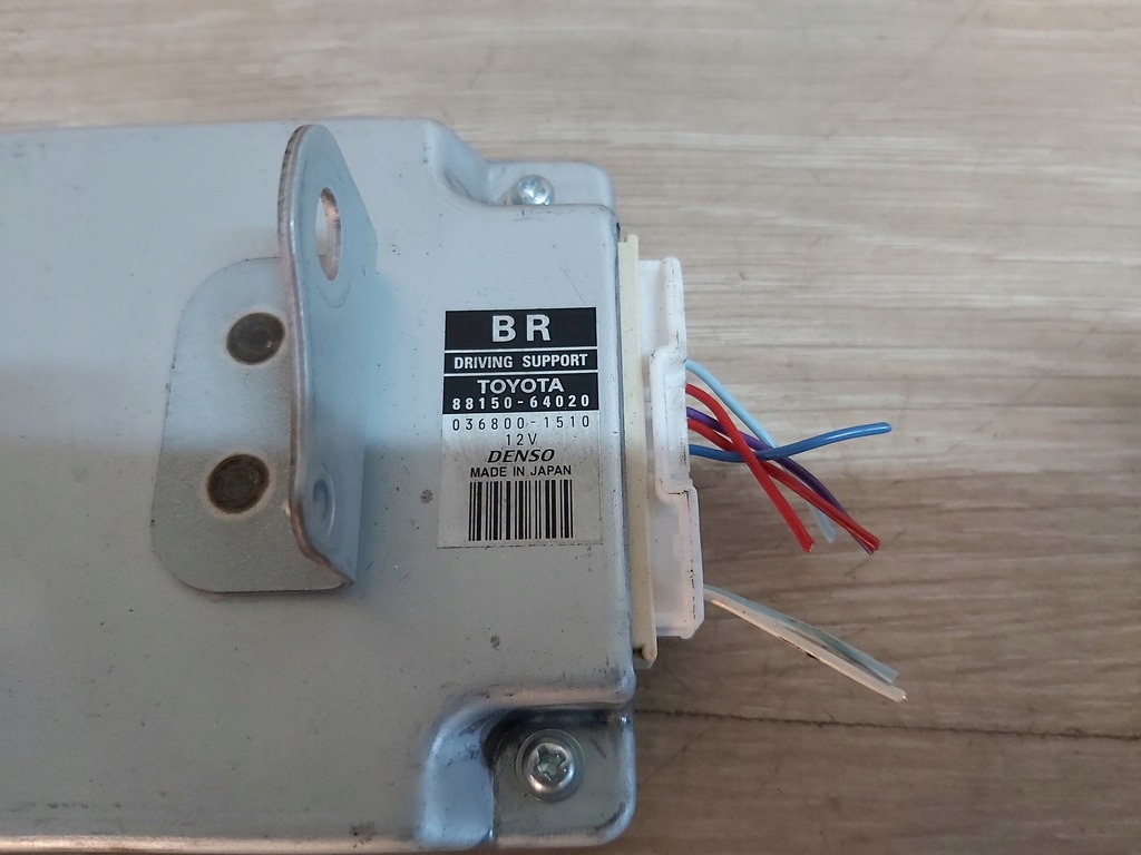 Toyota VERSO 09 - 18 modul de asistență la conducere 88150-64020 Product image