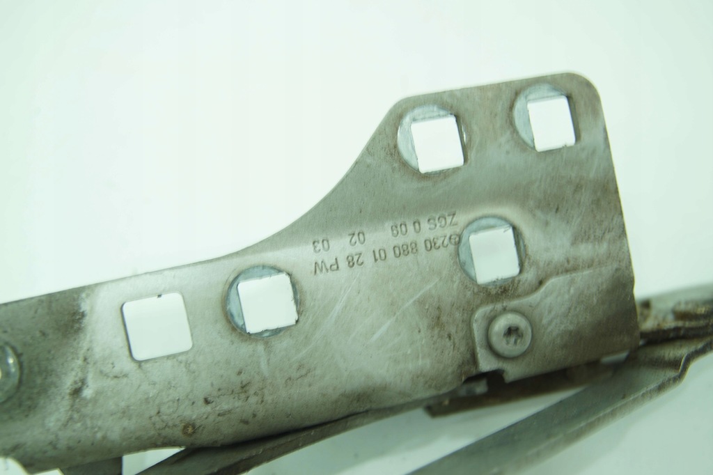 CULOARE BALAMA CAPOTA FATA 744 MERCEDES SL R230 Product image