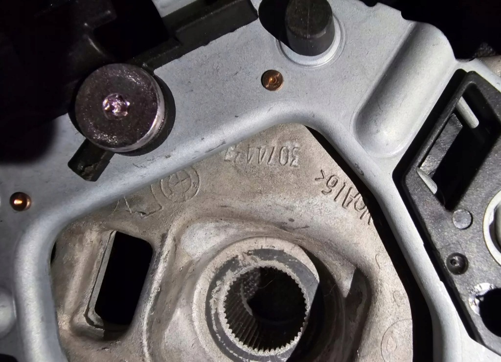 Volanul BMW F20, F30, F36 M-performanță 307661364001 Product image