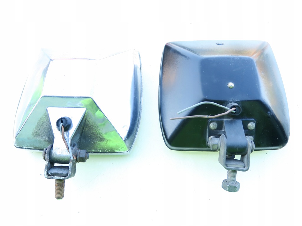 HALOGENA HELLA CUBE CROM VW OPEL MERCEDES BMW Product image