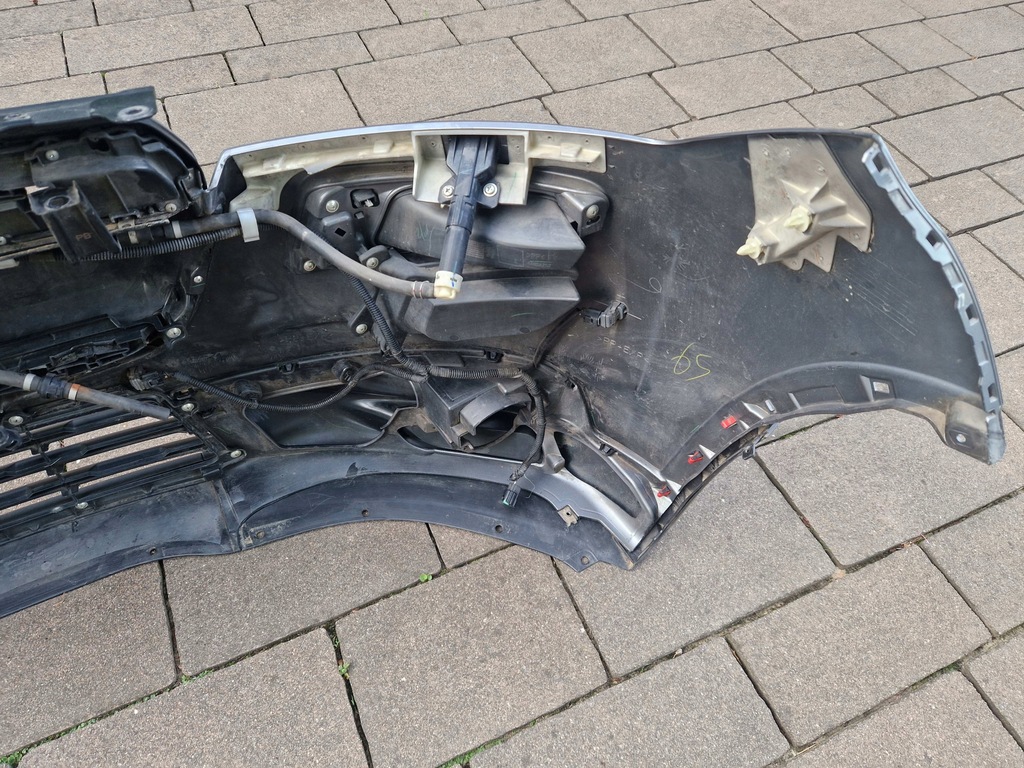 PEUGEOT 4008 BUMPER FARA 4XPDC Set de spray 12-2016 Product image