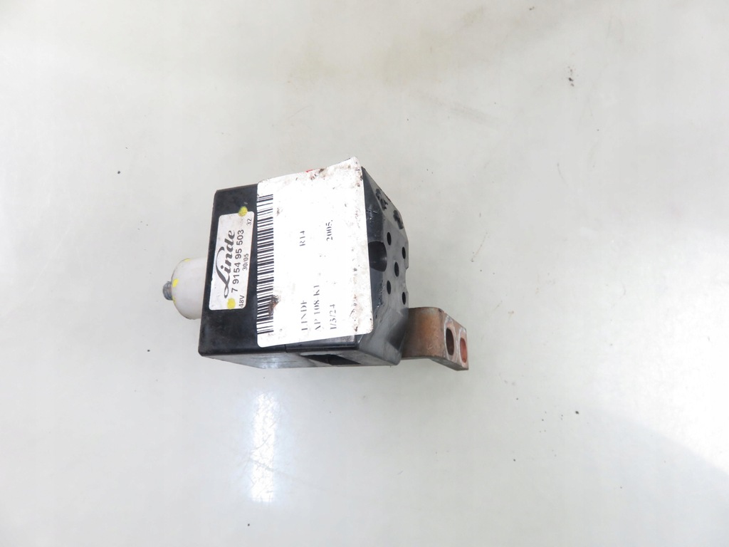 COMUTATOR OPRIRE URGENȚĂ LINDE R14 7915495503 Product image