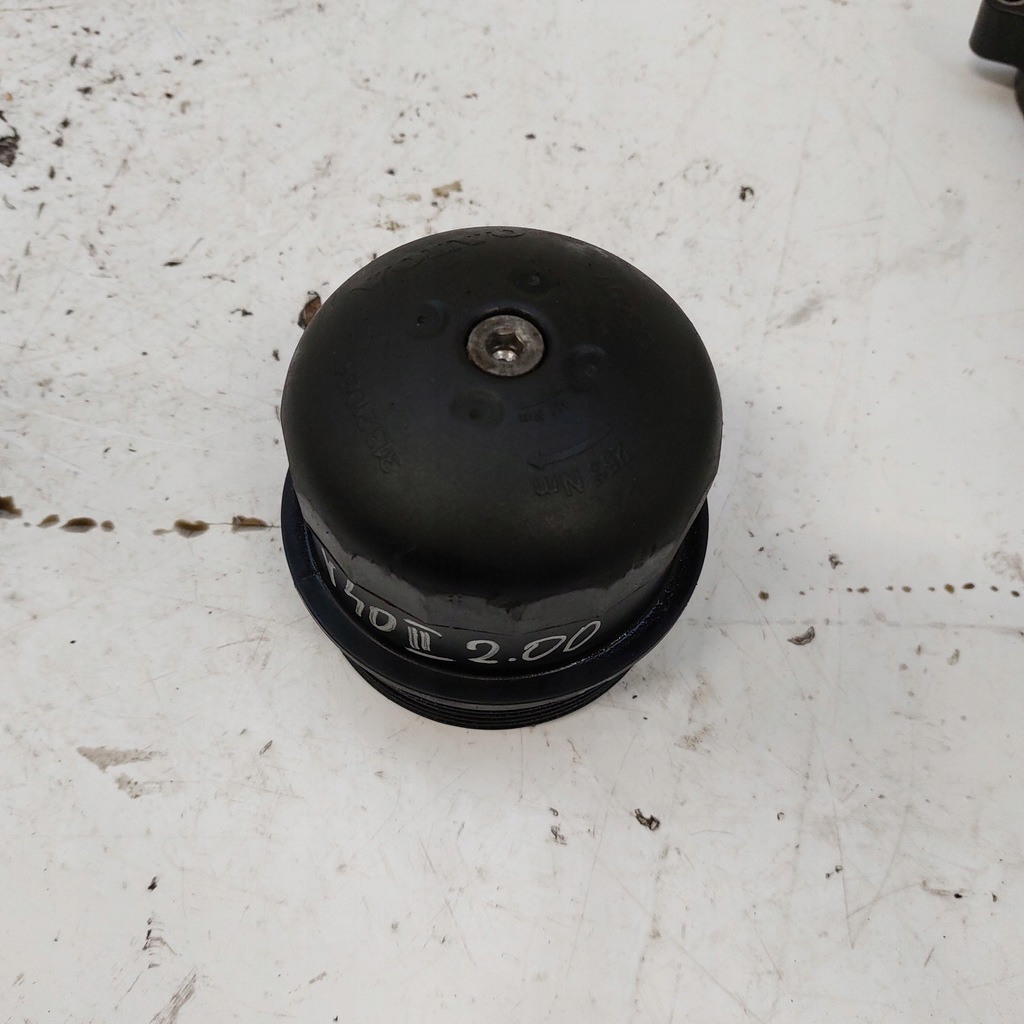 Volvo V40 II 2.0D D4204T14 Cook Corcek Filtru de ulei Cap 31321084 Product image