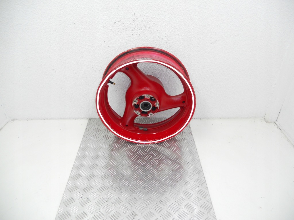 SUZUKI GSR 600 JANTE ROATA SPATE ORIGINALA Product image