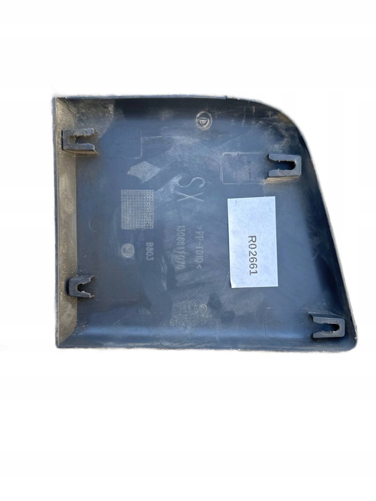 Bandă laterală caroserie PEUGEOT BOXER SPATE STÂNGA Product image