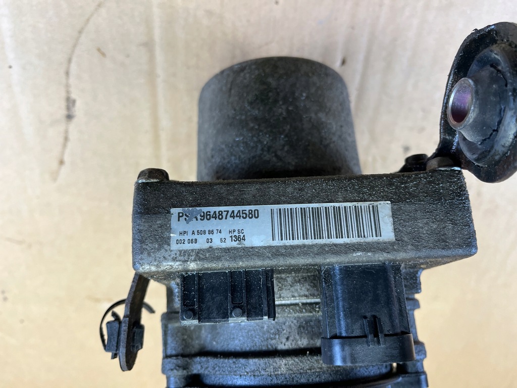 peugeot 307 citroen c4 pompa servodirectie 9648744580 hpi A5088674 Product image