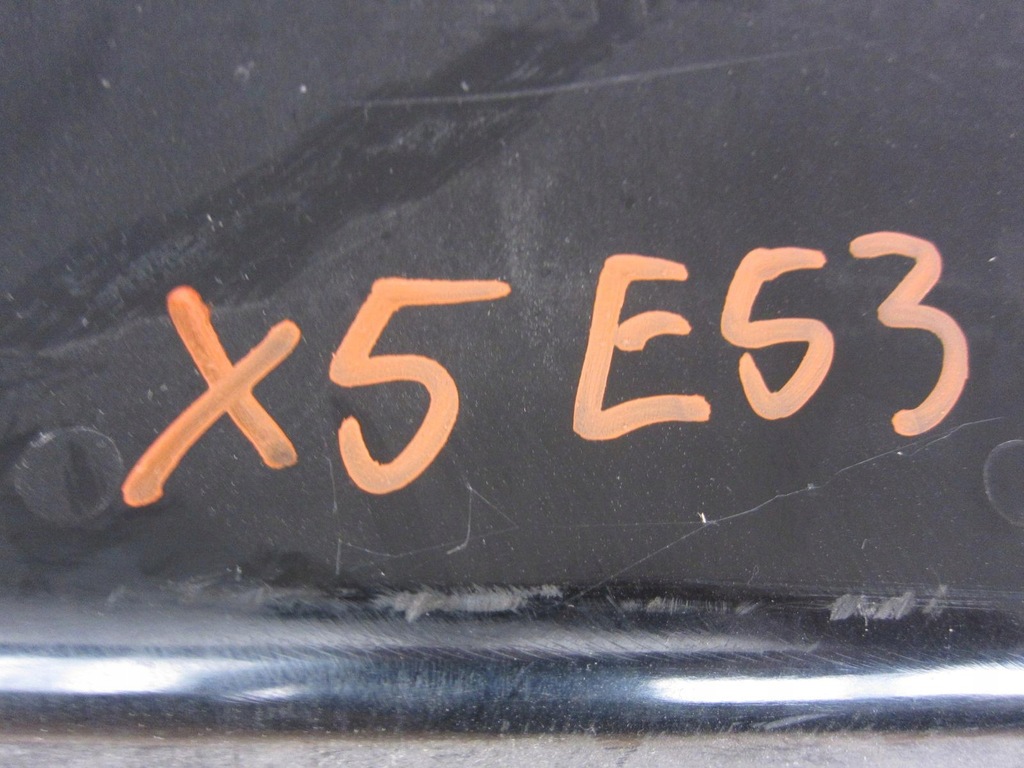 BMW X5 E53 UŞĂ LATERALĂ FAŢĂ DREAPTA FAŢĂ DREAPTA PIELE NEGĂ Product image