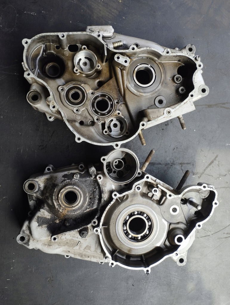 Carter, carter, bloc motor Aprilia Pegaso 650 BMW F650 Product image
