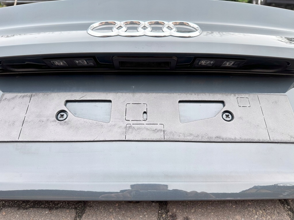CAPAC portbagaj AUDI A5 II F5 8W6 COUPE COMPLET LX7L 2016-2020 Product image