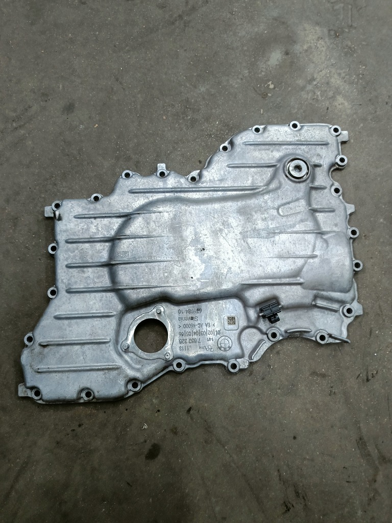 Oil Bowl BMW 7852328 M5 M8 X5M X6M S63 Perfect !!!! Product image