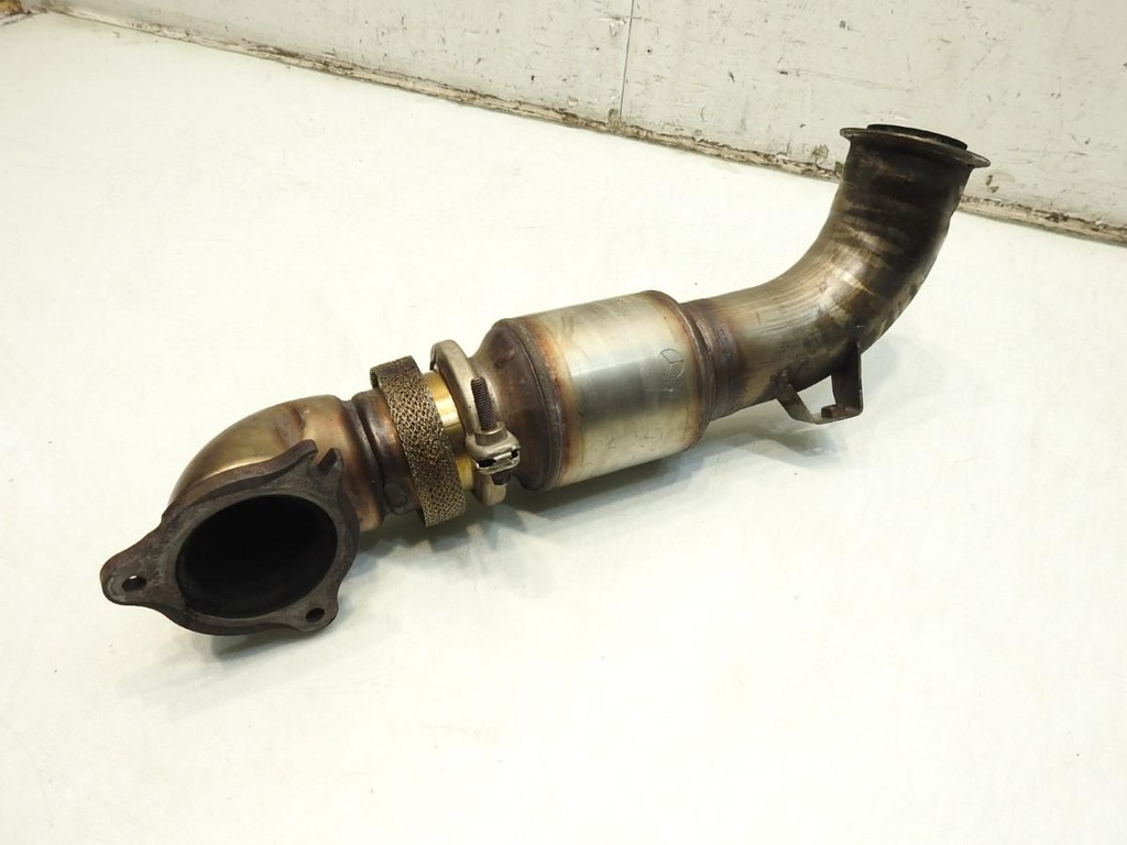 CONVERTITOR CALITIC MERCEDES R W251 3.0 CDI A2514900614 Product image
