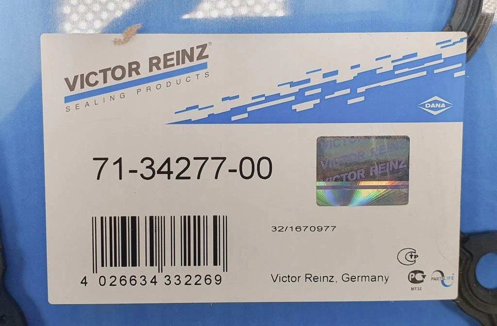 GARNITURA CAPAC SUPPA OPEL ASTRA G VECTRA C Product image