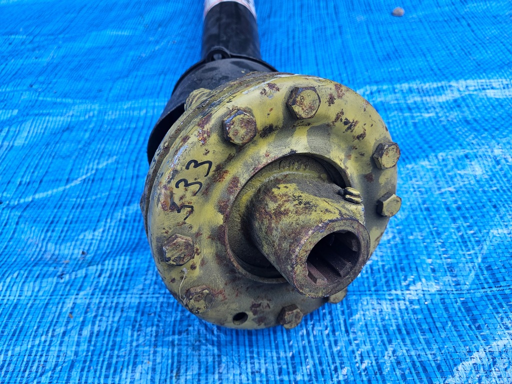 ARBORE PTOAD BINACCHI 105/134 FREZARE 6 AMBRIEI Product image