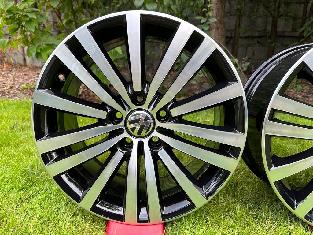 JANTE VW PASSAT B7 CC EOS 3AA 7.5x17 ET47 5x112 3AA601025G MINNEAPOLIS Product image