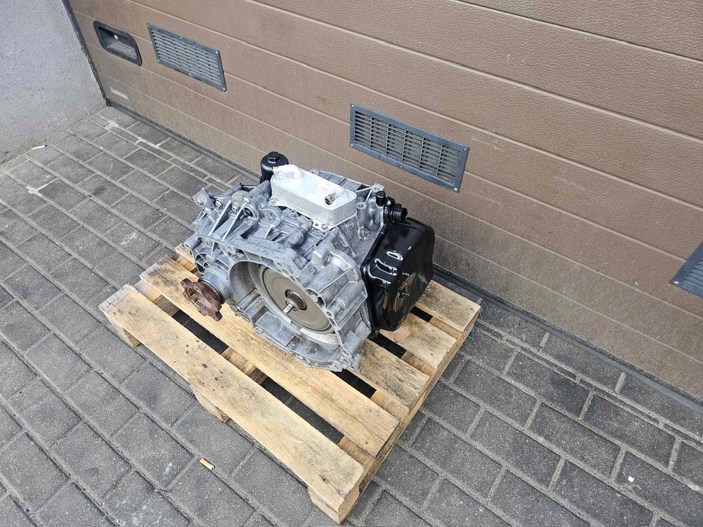 Skrzynia DSG DQ250 VW PUJ Product image