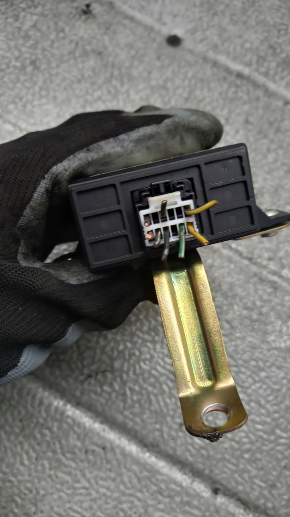 MODUL IMOBILIZATOR MITSUBISHI SPACE STAR 1.9DID Product image