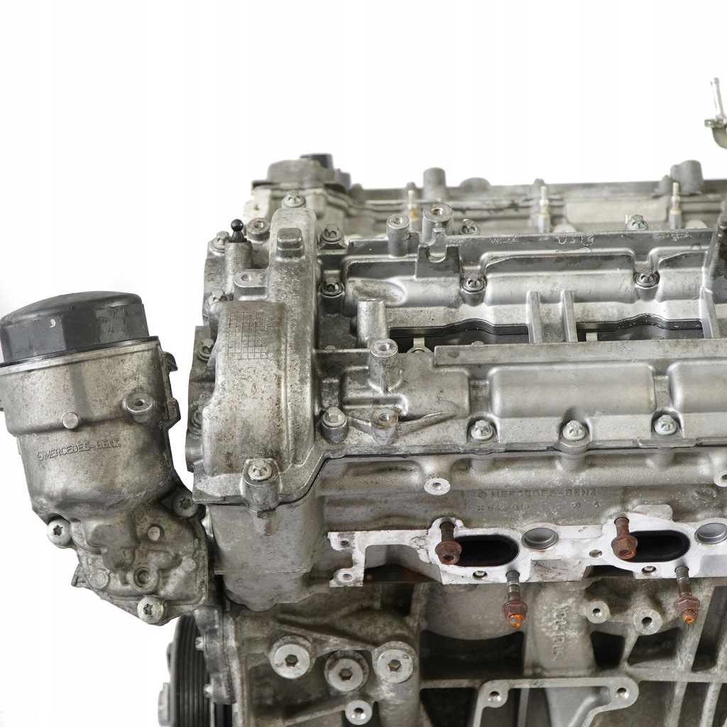 Mercedes ML W166 GL X166 C292 350 Motor Ban Parte 642.826 642826 Product image