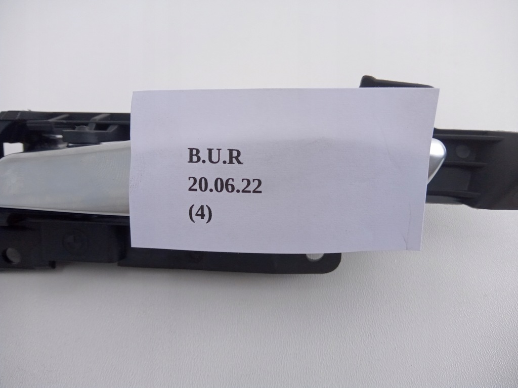 MÂNER UȘĂ, FAȚĂ STÂNGA, BMW X5 E70 Product image