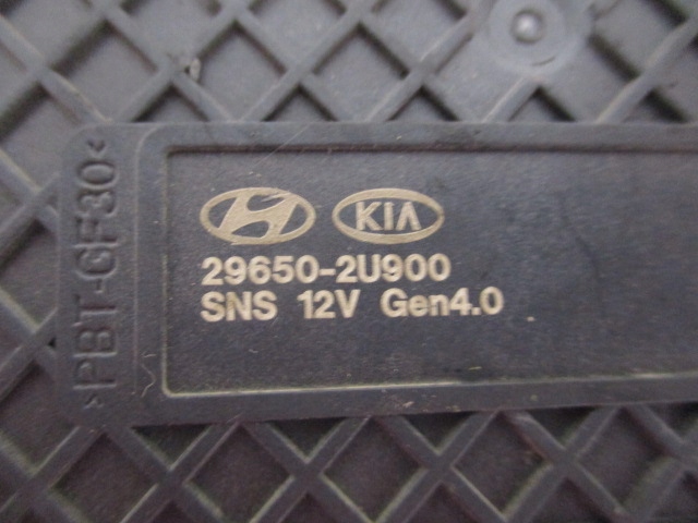 KIA HYUNDAI 1.6 CRDI NOX PROBE 29650-2U900 Product image