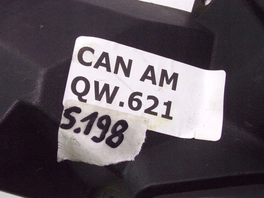 UMPLURE PLASTIC CAN AM Product image