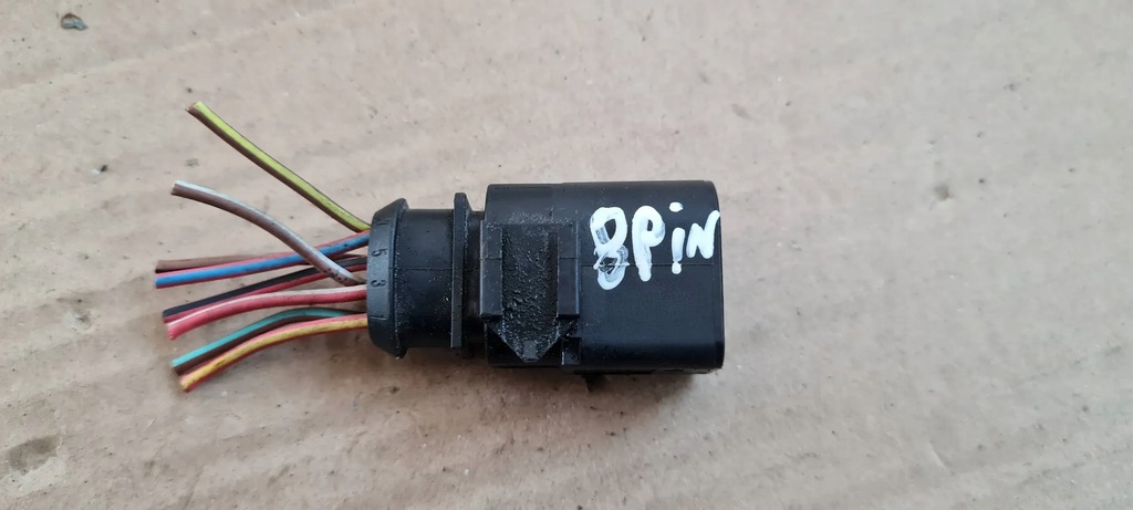 A5 8W CUBE 1J0973814 VW AUDI A4 B9 8W A5 Q7 4M Q5 80A Product image