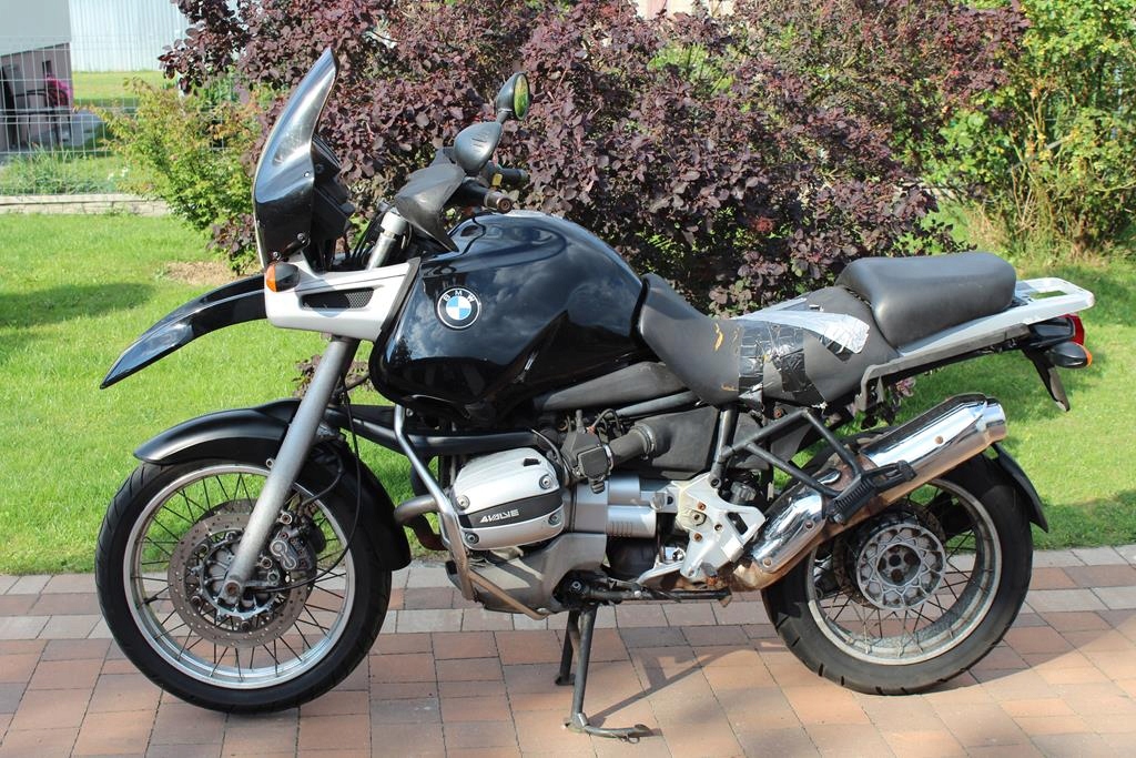 BMW R1100 GS R259 ACCELERATĂ STÂNGA BING 75/45/103 Product image