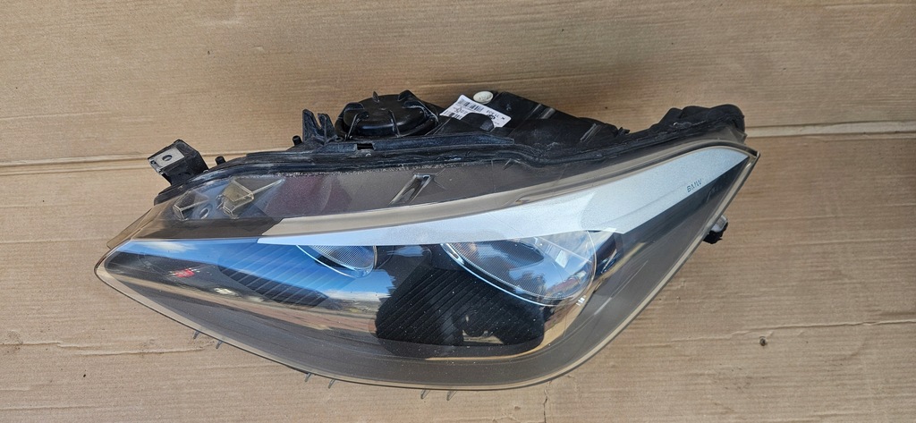 BMW 1 F20 F21 H7 Stânga Regular Europa 7229671-08 HELLA Product image