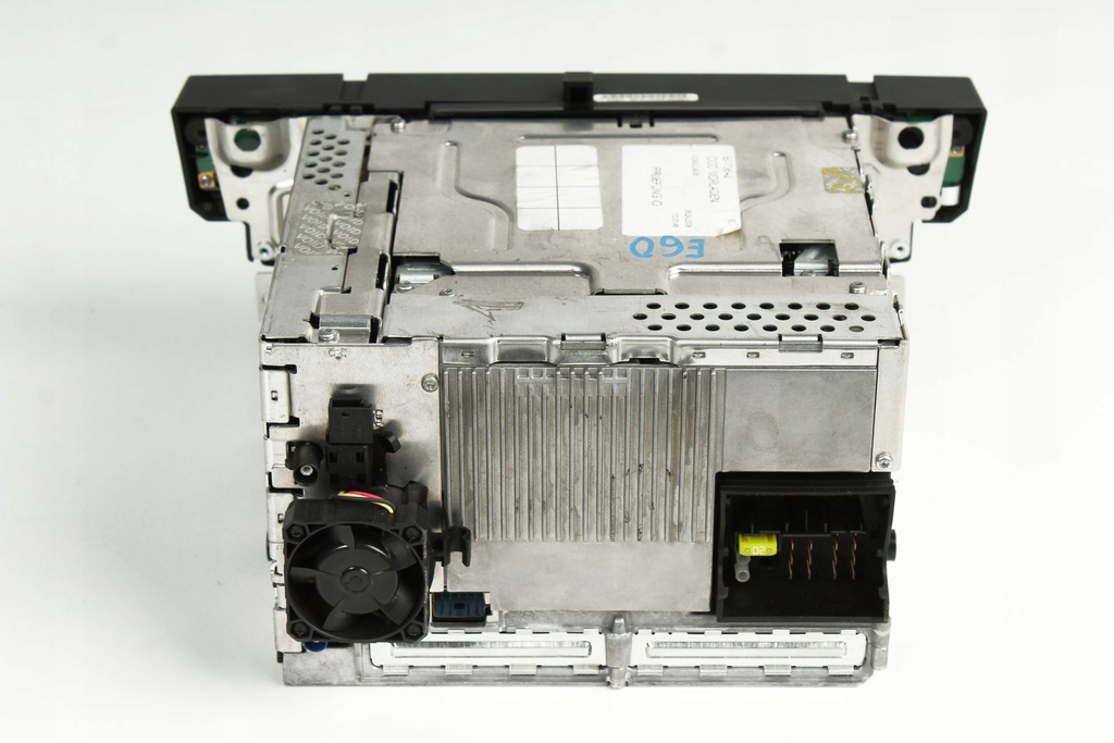 BMW E60 E61 LIFT Cititor de navigatie CCC 9159022 Product image